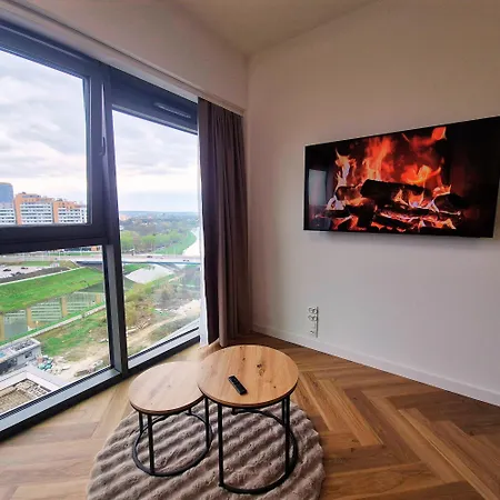 Olszynki Park Royal Apartment