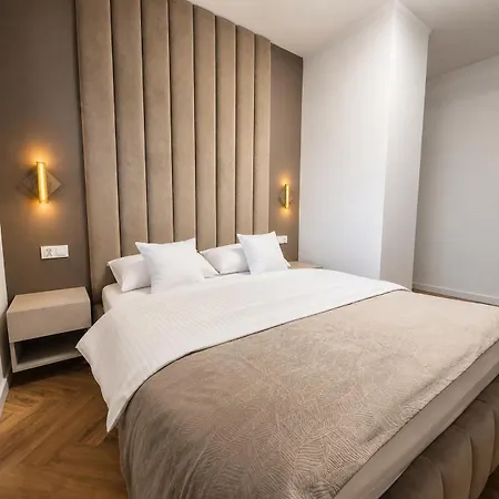 Olszynki Park Royal Apartment